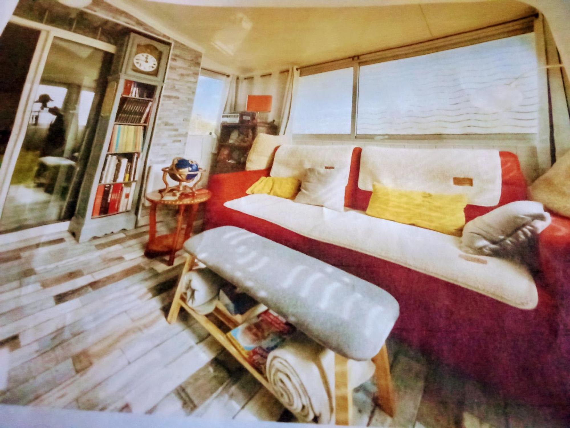 Soleil Bleu Apartment